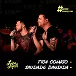 Fica Comigo / Saudade Bandida (ButecoClandestino) (Ao Vivo)-cover