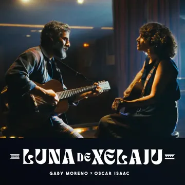 Luna de Xelajú (feat. Oscar Isaac)-cover