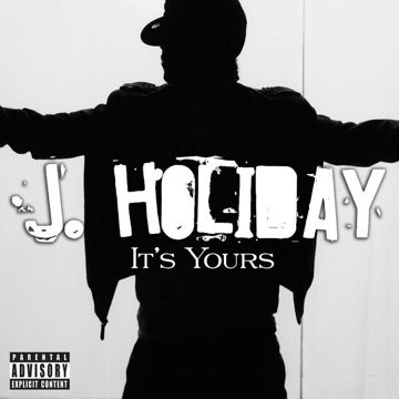 J. Holiay It's Yours-cover