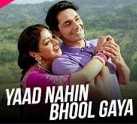 Yaad Nahi Bhool Gaya-cover
