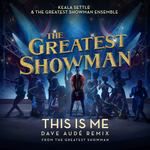This Is Me(Dave Audé Remix )-cover