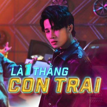 Là 1 Thằng Con Trai-cover