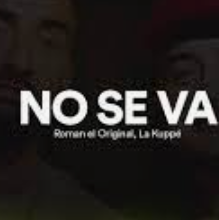 No Se Va-cover