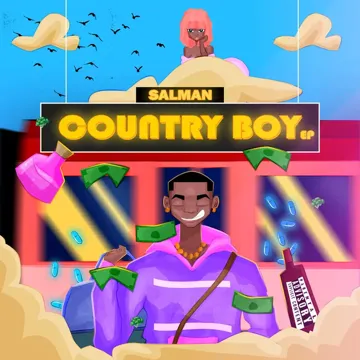 Country Boy-cover