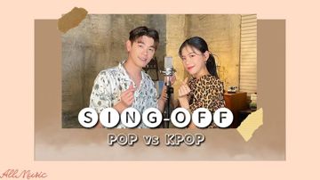 Kpop vs Pop Mash Up-cover