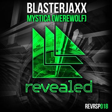 Mystica (Werewolf)-cover