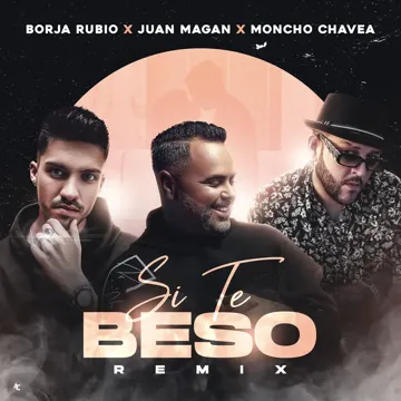 Si Te Beso (Remix)-cover