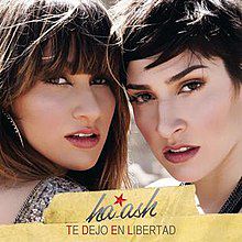 Te Dejo En Libertad-cover