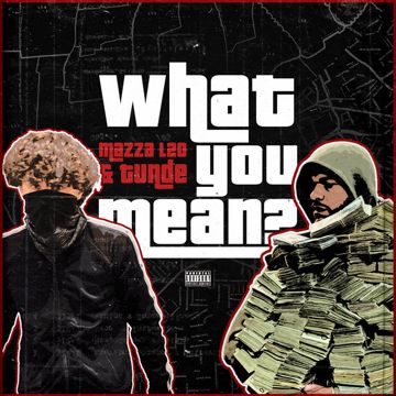 What You Mean?-cover