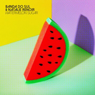 Watermelon Sugar-cover