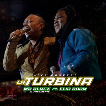 La Turbina (Live Concert)-cover