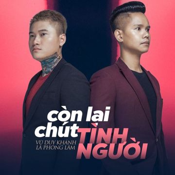 Còn lại chút tình người-cover