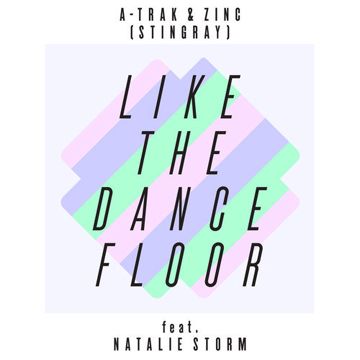 Like The Dancefloor (feat. Natalie Storm)-cover