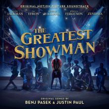 The Greatest Show-cover