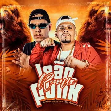 Leão (Funk Remix)-cover