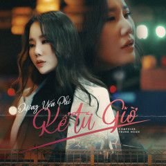 Kể Từ Giờ-cover