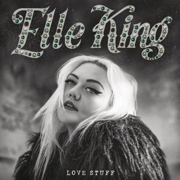 My Neck My Back ~ Elle King ~ merrypranxter-cover
