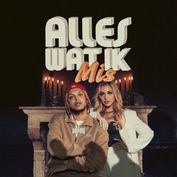 Alles Wat Ik Mis-cover