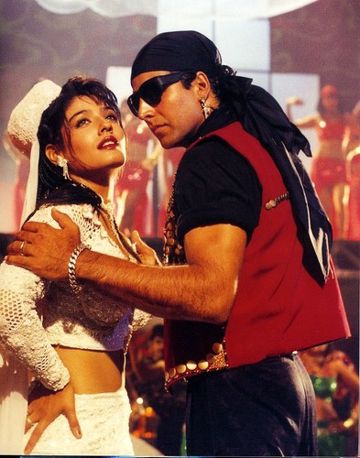 Tu Cheez Badi Hai Mast Mast-cover