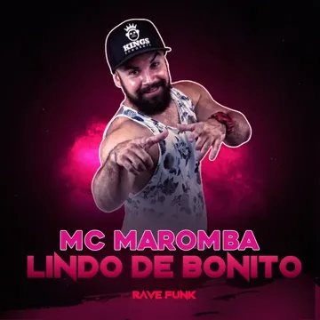 Lindo de Bonito (Rave Funk)-cover