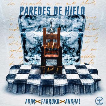 Paredes de Hielo-cover