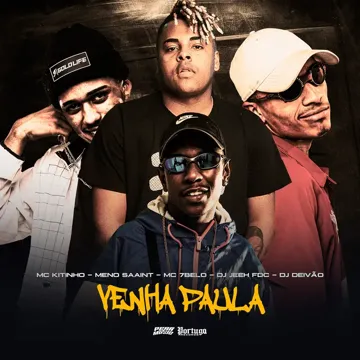 Venha Paula-cover