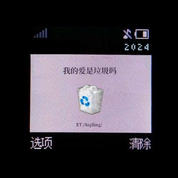 我的爱是垃圾吗-cover