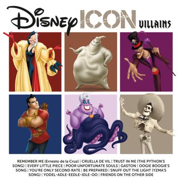 Be Prepared (From "The Lion King")-cover