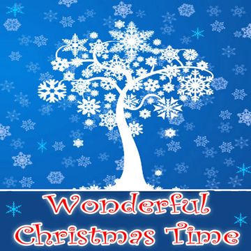 Wonderful Christmastime-cover