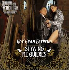 SI YA NO ME QUIERES-cover