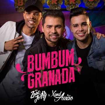BumBum Granada-cover