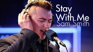 stay wıth me-cover