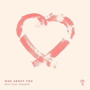 Mad About You-cover