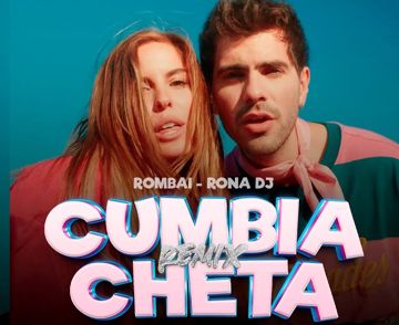 Cumbia Cheta (By RickyFlow)-cover