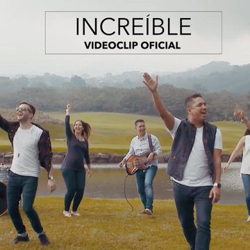 increible (Ft. Evan Craft)-cover