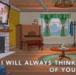 I Will Always Think of You-cover