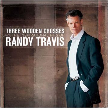 Three Wooden Crosses-cover