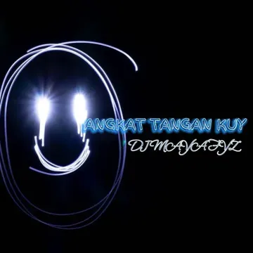 Angkat Tangan Kuy-cover