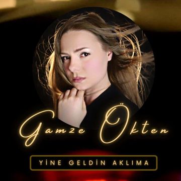 Yine geldin aklıma-cover