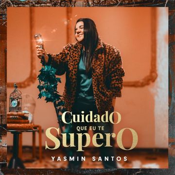 Cuidado que eu te supero-cover