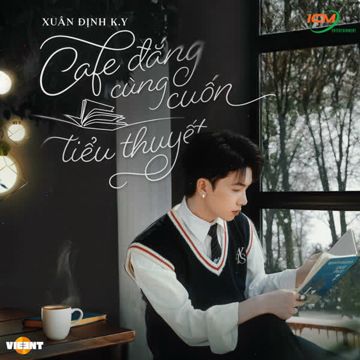 Cà Phê Đắng Cùng Cuốn Tiểu Thuyết-cover