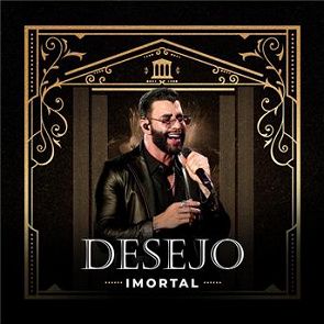DESEJO IMORTAL -cover