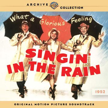 Good Morning (Singin' In The Rain)-cover
