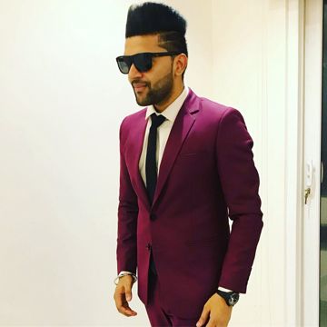 ISHQ TERA GURU RANDHAWA BY KAUSHIK