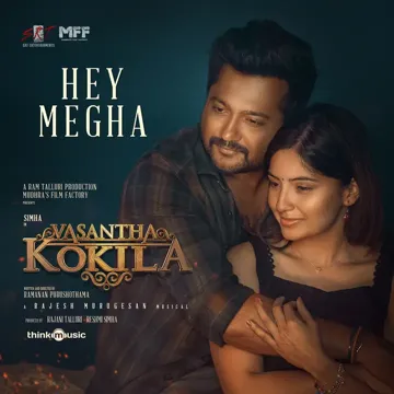 Hey Megha (From "Vasantha Kokila")-cover