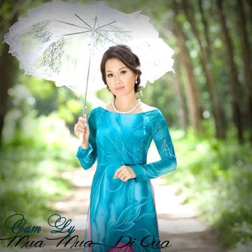 Mưa Chiều Miền Trung-cover