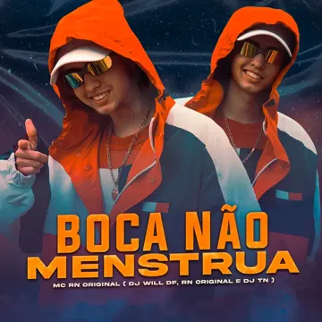 Boca Não Menstrua-cover