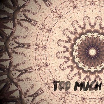 TOO MUCH(Prod. Ginzo)-cover