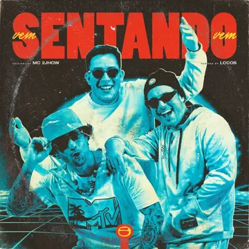 Vem Sentando Vem (LOCOS Remix)-cover