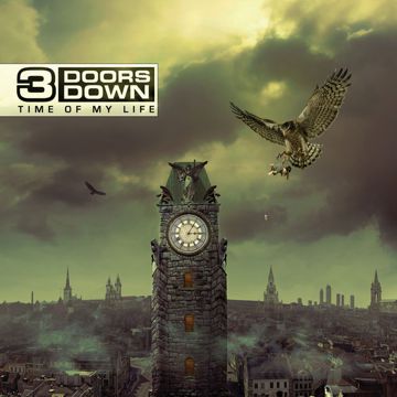 Down for Life-cover